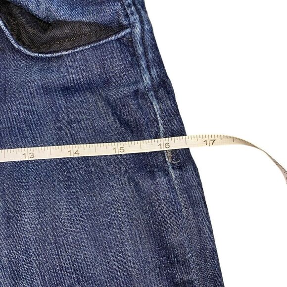 Joe’s Jeans #3 - Faded Dark Boot cut Honey Jeans - Picture 5 of 8